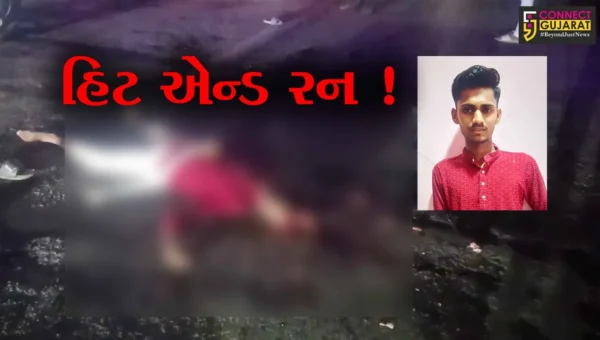 અંકલેશ્વર: વાલિયા રોડ પર ટેન્કરની ટક્કરે યુવાનું મોત, ગરબા રમી 3 યુવાનો બાઈક પર પરત ફરી રહ્યા હતા