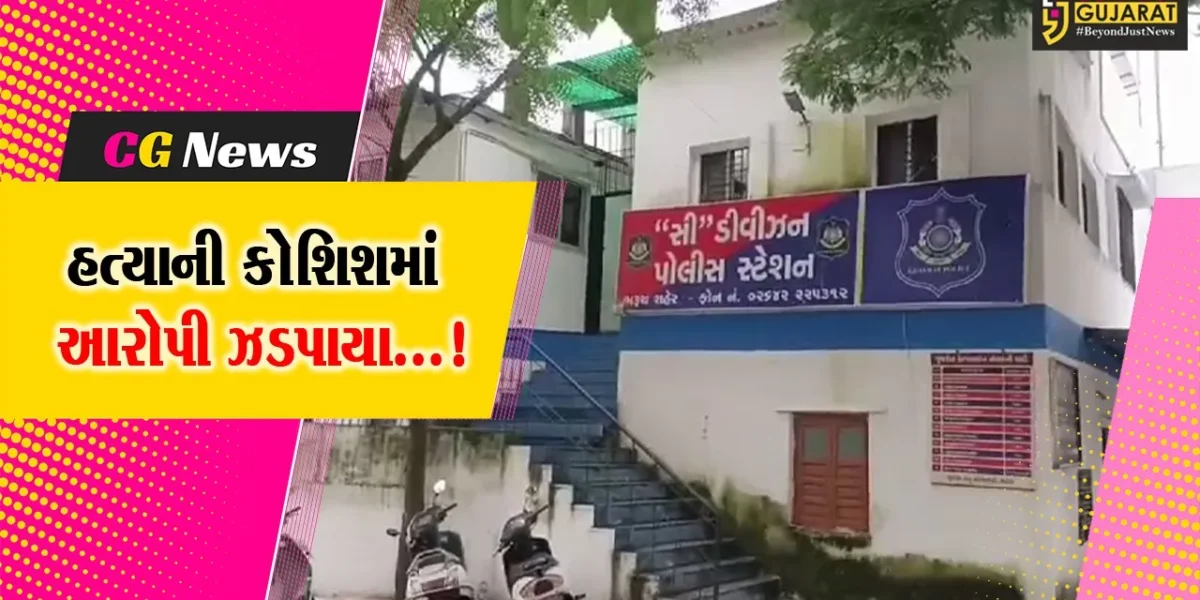 ભરૂચ:નીલકંઠેશ્વર મહાદેવ મંદિર પાસે એક વર્ષ અગાઉ વૃદ્ધાની હત્યાની કોશિશમાં પોલીસે બે સગીર આરોપીની કરી ધરપકડ