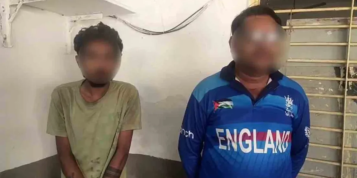 અંકલેશ્વર: ગેરેજમાં ચાલતા વિદેશી દારૂના વેપલાનો પર્દાફાશ, 2 બુટલેગરોની ધરપકડ
