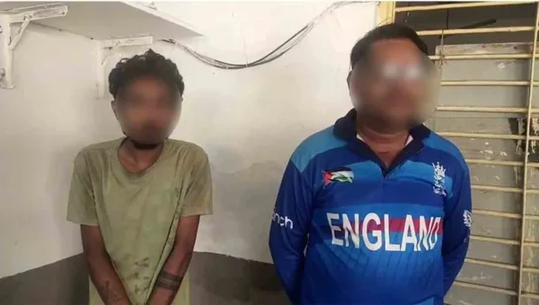 અંકલેશ્વર: ગેરેજમાં ચાલતા વિદેશી દારૂના વેપલાનો પર્દાફાશ, 2 બુટલેગરોની ધરપકડ