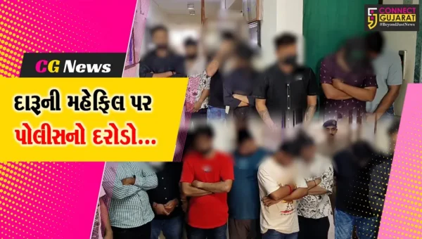 સુરત : પાલ-દાંડી રોડ પર ફાર્મ હાઉસમાં દારૂની મહેફિલ માણતા 17 નબીરાઓ ઝડપાયા, 5 લકઝરીયસ કાર-દારૂની બોટલો જપ્ત