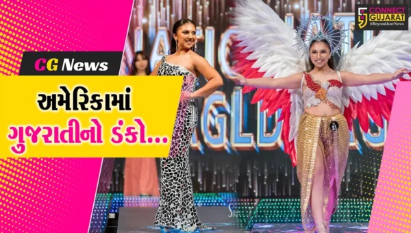 અમેરિકામાં ગુજરાતીનો “ડંકો” : વડોદરાની દેવાંશી વ્યાસે મિસ ગ્રાન્ડ ઇન્ટરનેશનલ કેનેડા-મિસ દીવા ઇન્ટરનેશનલ-કેનેડાનું ટાઇટલ જીત્યું