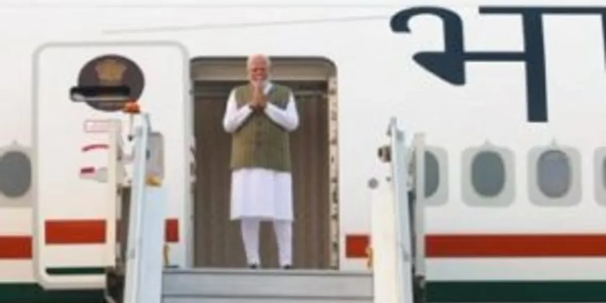 ભારત-રશિયાના સંબંધો વધુ મજબૂત બનશે, PM મોદી BRICS કોન્ફરન્સ માટે રવાના
