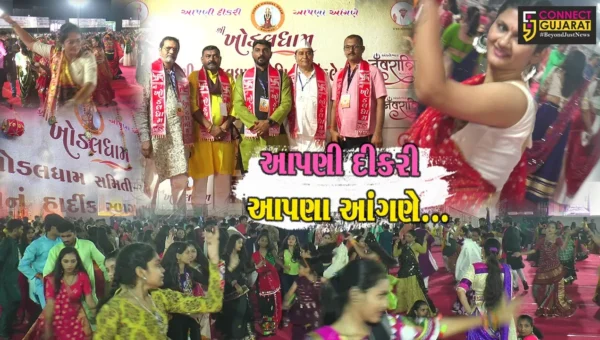 અંકલેશ્વર : શ્રી ખોડલધામ-કાગવડ સમિતિ દ્વારા આયોજિત નવરાત્રી મહોત્સવમાં ખેલૈયાઓ ગરબાના તાલે ઝૂમી ઉઠ્યા…