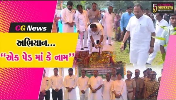 નર્મદા : માલસામોટ ગામે રૂરલ ઈકો ટુરિઝમ પ્રોજેક્ટનું રાજ્યમંત્રી મુકેશ પટેલના હસ્તે ખાતમુહૂર્ત કરાયું