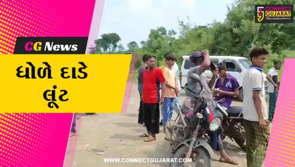 ભરૂચ: ઝઘડિયામાં ચોર ટોળકીની અફવા વચ્ચે ધોળા દિવસે લૂંટની ઘટના પ્રકાશમાં આવતા ચકચાર