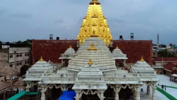 શ્રી અંબાજી મંદિરમાં દિવાળીમાં દર્શનના સમયમાં કરાયો ફેરફાર