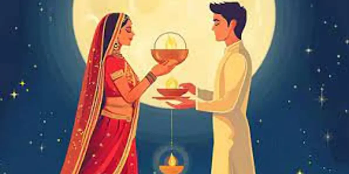 દ્રૌપદીએ રાખ્યું કરવા ચોથ વ્રત,જેના પરિણામથી પાંડવોને મળ્યું આયુષ્ય…