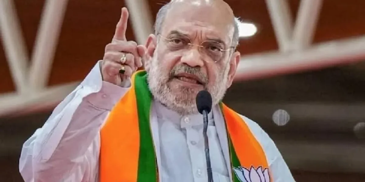 કેન્દ્રીય ગૃહમંત્રી અમિત શાહનો હુંકાર, કહ્યું 2026માં પશ્ચિમ બંગાળમાં સરકાર બનાવીશું !