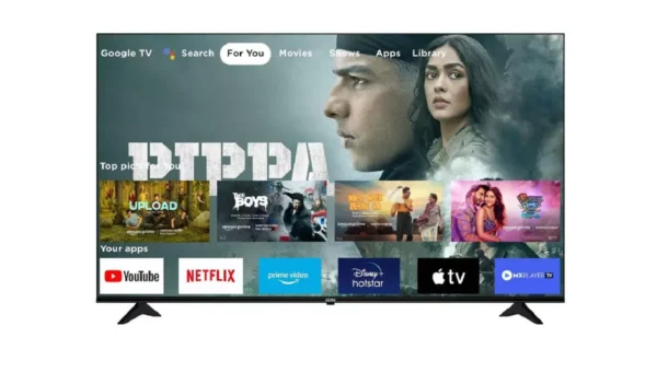 Elistaએ ભારતમાં લોન્ચ કર્યું 85 ઇંચનું ગૂગલ TV, જાણો કિંમત અને ફીચર્સ