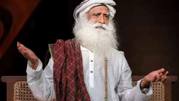 ઈશા ફાઉન્ડેશનના સંસ્થાપક સદ્‍ગુરુ જગ્ગી વાસુદેવને મળ્યો પ્રતિષ્ઠિત CIF ગ્લોબલ ઇન્ડિયન એવોર્ડ