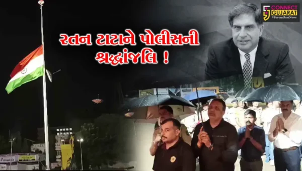 ભરૂચ: રતન ટાટાના માનમાં એક દિવસના ગરબા રદ્દ, રાષ્ટ્રધ્વજ પણ અડધી કાંઠીએ ફરકાવાયો