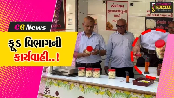 સુરત: મનપાનાં ફુડ વિભાગ દ્વારા માવાના હોલસેલ વિક્રેતા પર દરોડાથી વેપારીઓમાં ફફડાટ