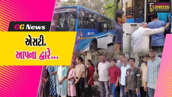 સુરત : “એસટી આપના દ્વારે યોજના”ને સાંપડ્યો જન પ્રતિસાદ, ST બસો મારફતે હજારો લોકો પોતાના વતન પહોંચ્યા…