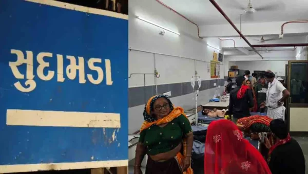 સાયલામાં ધાર્મિક પ્રસંગમાં જમણવારમાં ખોરાકી ઝેરની અસર થતા 300થી વધુ લોકોની તબિયત લથડી