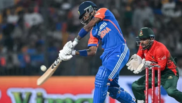 ભારતે પ્રથમ T20માં બાંગ્લાદેશને 7 વિકેટે હરાવ્યું, હાર્દિકની ગજબ ફટકાબાજી !