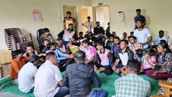 ભરૂચ: ૫૪૫ ગ્રામ પંચાયતોમાં જિલ્લા અને તાલુકાના અમલીકરણ અધિકારીઓની અધ્યક્ષસ્થામાં ગ્રામસભા યોજાય