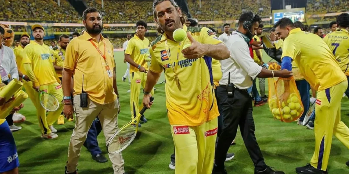 IPL 2025માં ધોની રમવા અંગે મોટું અપડેટ, જાણો CSK CEOએ અહીં શું કહ્યું