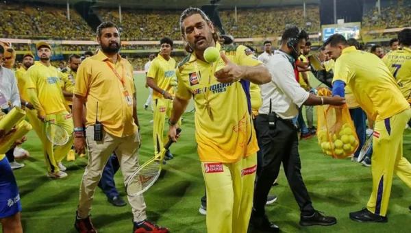 IPL 2025માં ધોની રમવા અંગે મોટું અપડેટ, જાણો CSK CEOએ અહીં શું કહ્યું