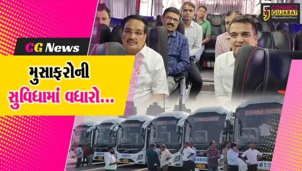 સુરત : નાગરિકોને ખાનગી બસમાં હેરાન ન થવું પડે તે માટે એસ.ટી. નિગમ એક્સ્ટ્રા બસો દોડાવશે : હર્ષ સંઘવી