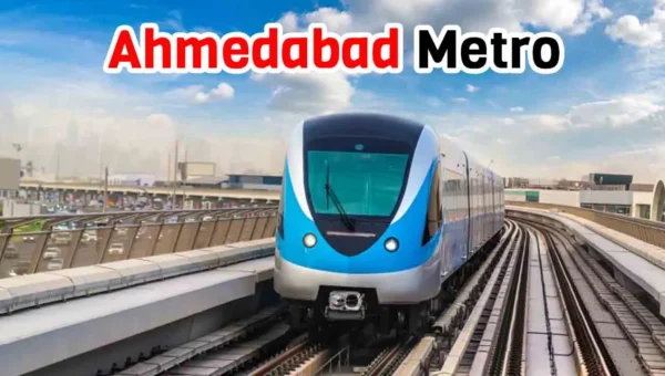 અમદાવાદમાં દિવાળીના તહેવારમાં મેટ્રો સેવાના સમયમાં કરવામાં આવ્યો ફેરફાર