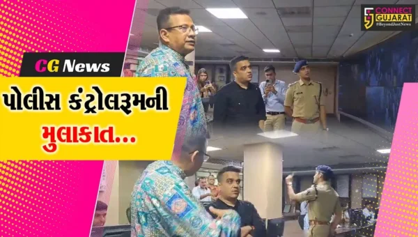 સુરત : ગૃહ રાજ્યમંત્રી હર્ષ સંઘવીએ પોલીસ કંટ્રોલરૂમની મુલાકાત લીધી, વડોદરા ગેંગરેપ ઘટના અંગે દુઃખ વ્યક્ત કર્યુ…