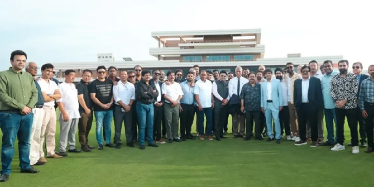 NCA હવે BCCI-સેન્ટર ઓફ એક્સેલેન્સ તરીકે ઓળખાશે, જય શાહે કર્યું ઉદ્ઘાટન