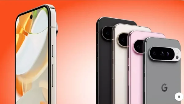 આતુરતાનો અંત! : Google Pixel 9 Pro સેલ 17 ઓક્ટોબરથી લાઇવ થશે..!