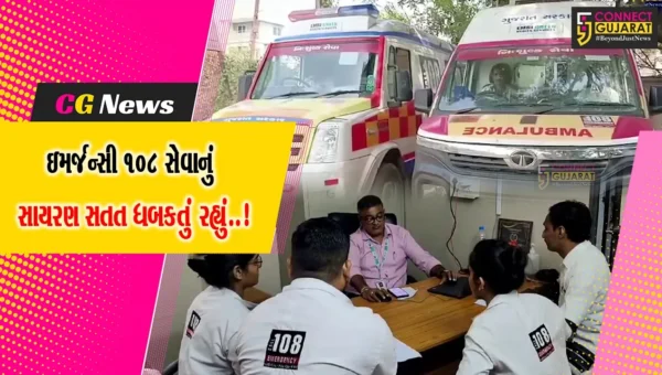 ભરૂચ: જિલ્લામાં દિવાળી પર્વમાં માર્ગ અકસ્માતના 110 કેસ નોંધાયા,108 ના 90 કર્મીઓની ખડેપગે સેવા