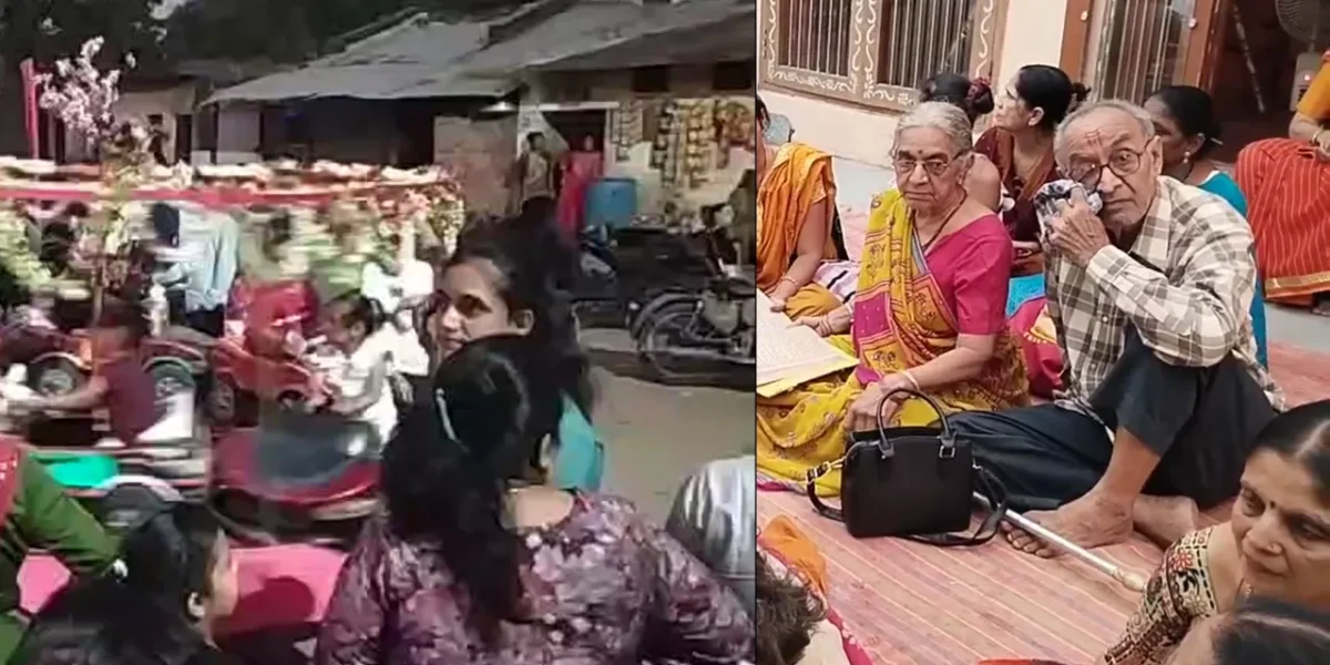 જંબુસરના ભાણખેતર ગામે લાભ પાંચમના મેળા સહિત ધાર્મિક કાર્યક્રમોની ઉજવણી