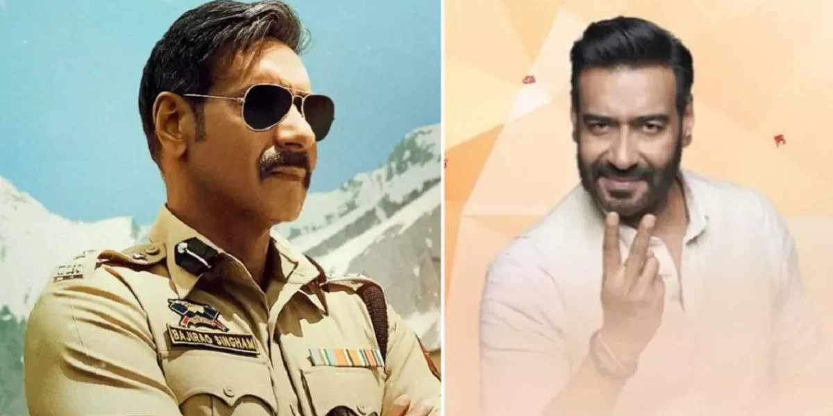 ‘કોઈ વાંધો નથી,’ અજય દેવગણે ઝુબાન કેસરી મેમ પર મૌન તોડ્યું