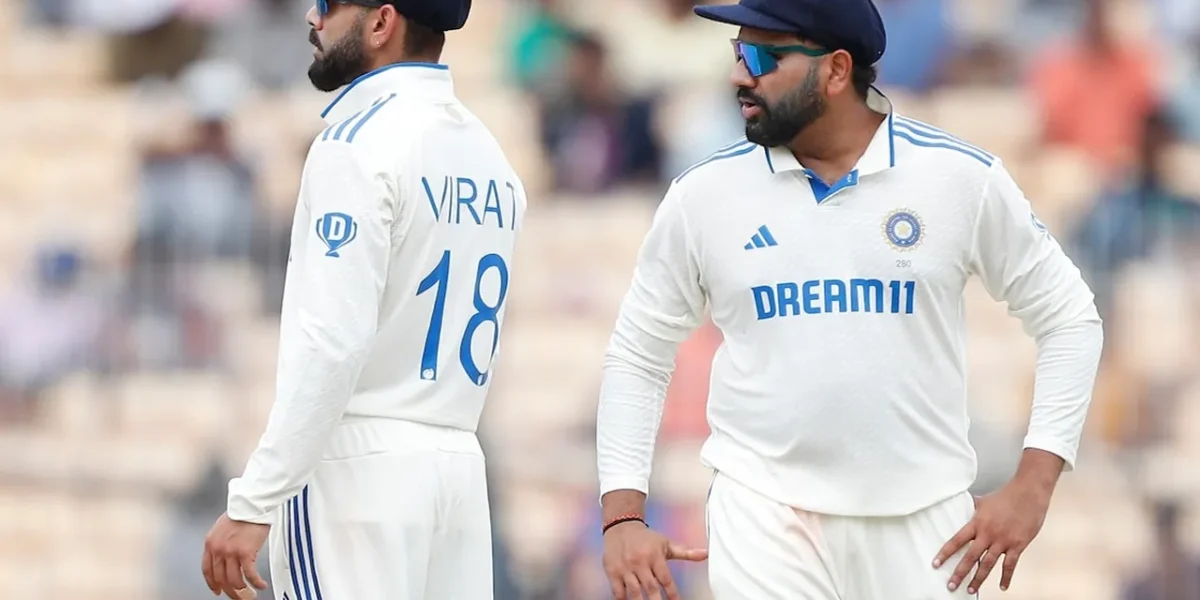 ICC ટેસ્ટ બેટ્સમેન રેન્કિંગ, વિરાટ-રોહિત ટોપ 20માંથી બહાર !