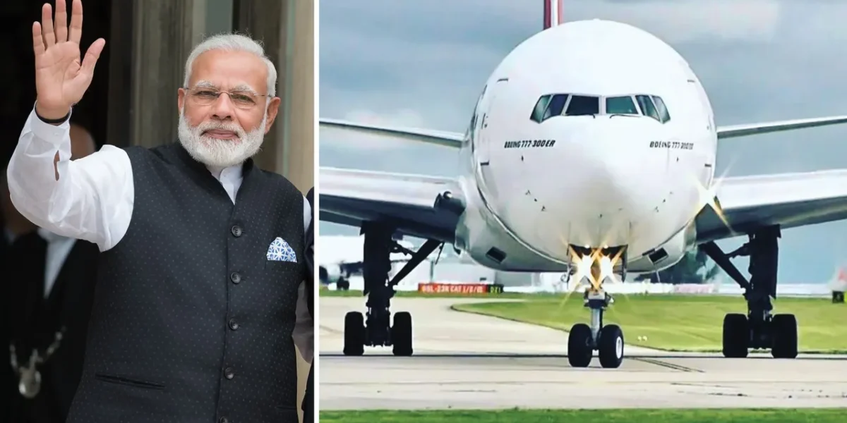 ઝારખંડમાં ચૂંટણી પ્રચાર દરમિયાન PM મોદીના વિમાનમાં સર્જાઈ ટેક્નિકલ ખામી