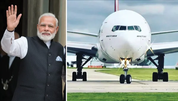 ઝારખંડમાં ચૂંટણી પ્રચાર દરમિયાન PM મોદીના વિમાનમાં સર્જાઈ ટેક્નિકલ ખામી