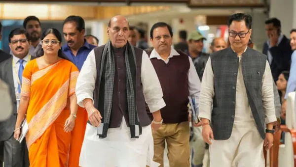 આજથી સંસદમાં શિયાળુ સત્રનો થશે પ્રારંભ,વકફ સુધારા સહિત 16 બિલો રજૂ કરાશે !