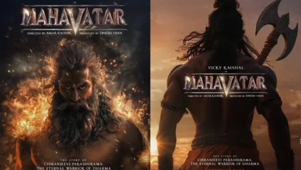 વિકી કૌશલની ફિલ્મ ‘મહાવતાર’ પ્રોજેક્ટનું મોશન પોસ્ટર સોશિયલ મીડિયા પ્લેટફોર્મ શેર કરાયું