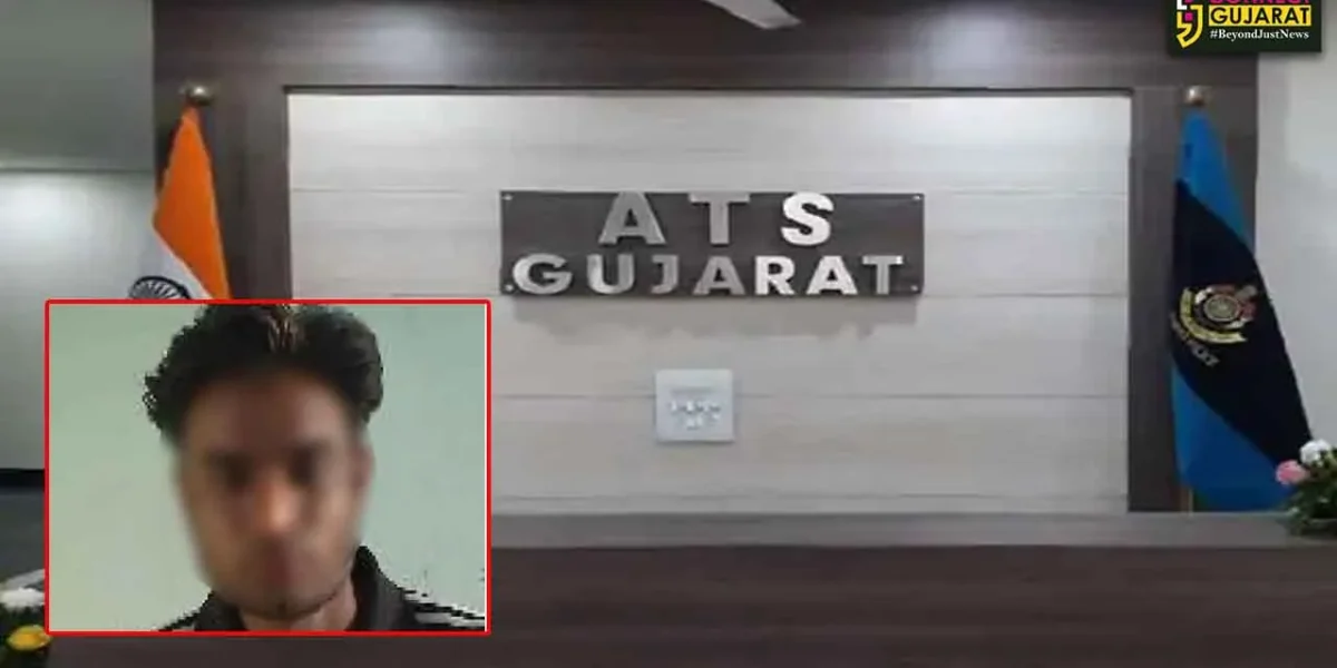 દ્વારકામાં ગુજરાત ATSની મોટી કાર્યવાહી,પાકિસ્તાનને દેશની ગુપ્ત માહિતી પહોંચાડનાર જાસૂસ ઝડપાયો