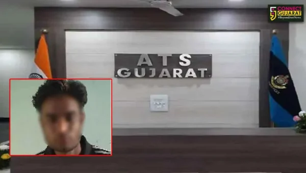 દ્વારકામાં ગુજરાત ATSની મોટી કાર્યવાહી,પાકિસ્તાનને દેશની ગુપ્ત માહિતી પહોંચાડનાર જાસૂસ ઝડપાયો