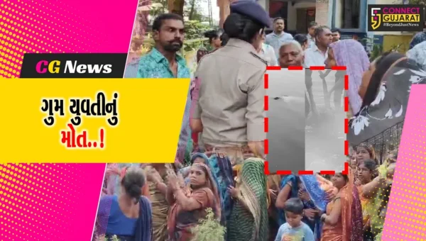 સુરત : યુવતીનો તાપી નદીમાંથી શંકાસ્પદ હાલતમાં મળ્યો હતો મૃતદેહ
