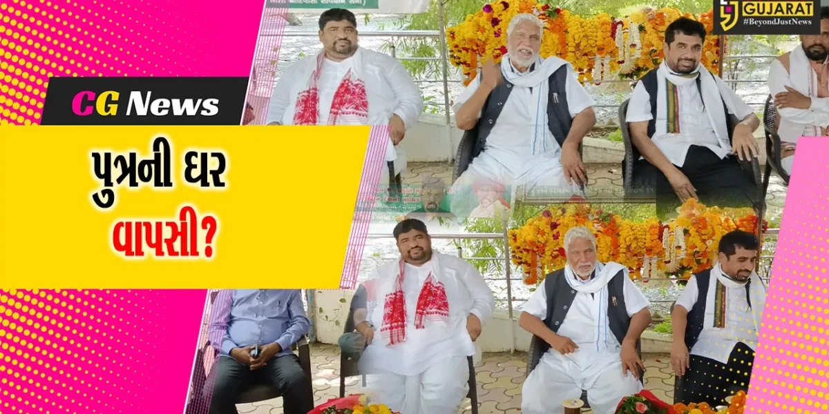 ભરૂચ:જિલ્લાના રાજકારણમાં નવા જુનીના એંધાણ,નવા વર્ષના પ્રથમ દિવસે છોટુ વસાવાએ કર્યો હુંકાર
