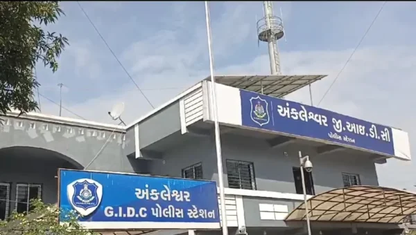 અંકલેશ્વર: માર્ગ અકસ્માતના 2 અલગ અલગ બનાવમાં બે વ્યક્તિએ જીવ ગુમાવ્યા,પોલીસે તપાસ હાથ ધરી