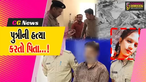 સુરત: જમવાનું બનાવતા ન શીખતી દીકરીને મોતને ઘાટ ઉતારતો પિતા,પોલીસે કરી આરોપી બાપની ધરપકડ