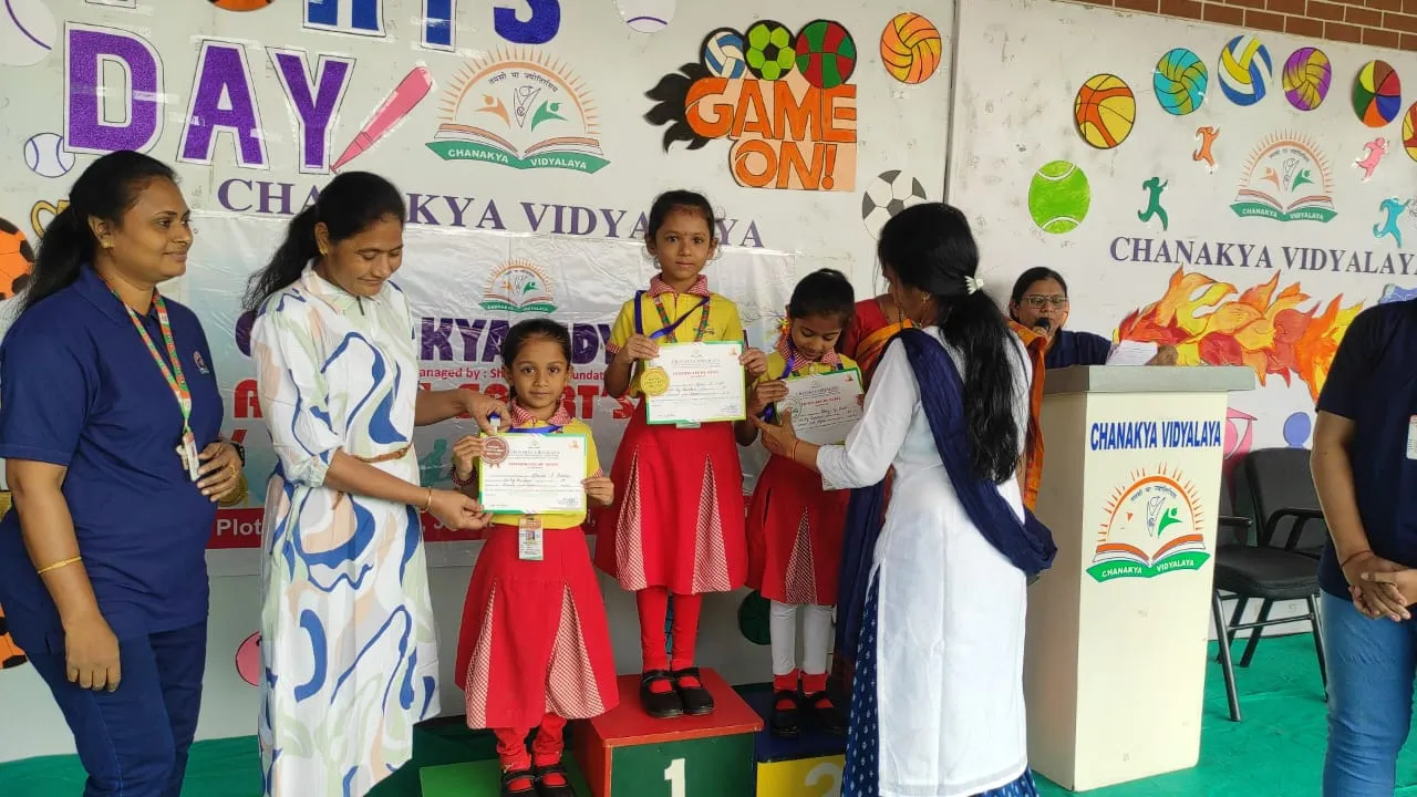 Chanakya Vidhyalay