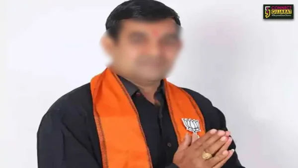 આણંદમાં ભાજપનો કાઉન્સિલર મહિલાના ઘરમાં ઘૂસીને દુષ્કર્મ આચરતા ઝડપાયો