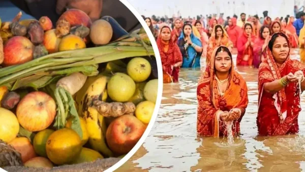 છઠ પૂજા પર ચઢાવવામાં આવે છે આ પ્રસાદ, જાણો તેના સ્વાસ્થ્ય લાભો