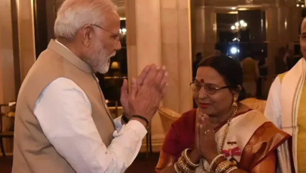 જાણીતા લોક ગાયિકા શારદા સિન્હાનું નિધન, PM મોદી અને CM નીતીશ કુમાર સહિત ઘણા નેતાઓએ શોક વ્યક્ત કર્યો