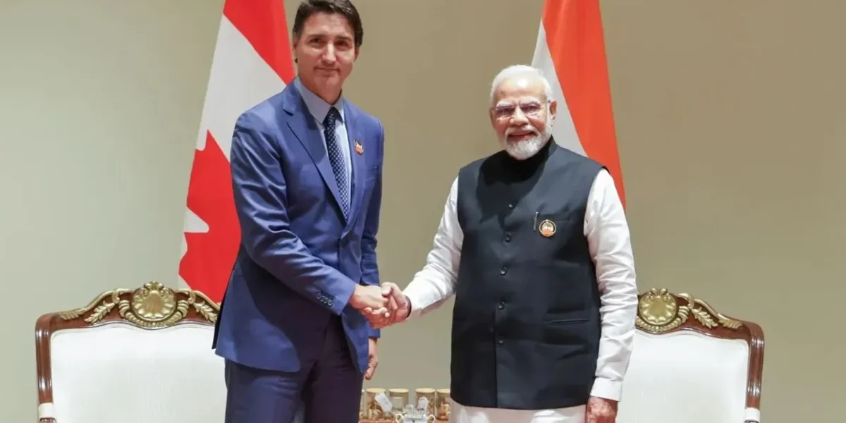 કેનેડાએ ભારતને પ્રથમવાર જોખમી દેશોની યાદીમાં.સામેલ કર્યું, ચીન-રશિયા બાદ ઇન્ડિયા 5માં સ્થાને