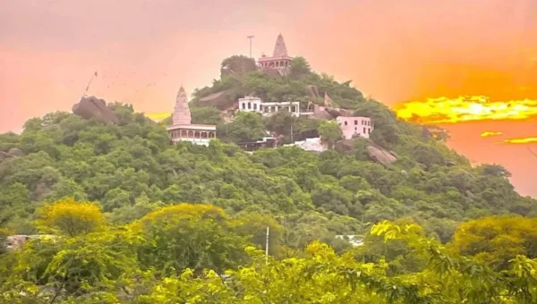 રાજસ્થાનનું આ ગામ ખૂબ જ સુંદર છે, શિયાળામાં આ સફર અદ્ભુત રહેશે.