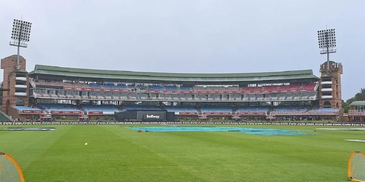 SA vs IND: વરસાદ સાથે વાવાઝોડાની 63 ટકા શક્યતા, જાણો પિચ રિપોર્ટ