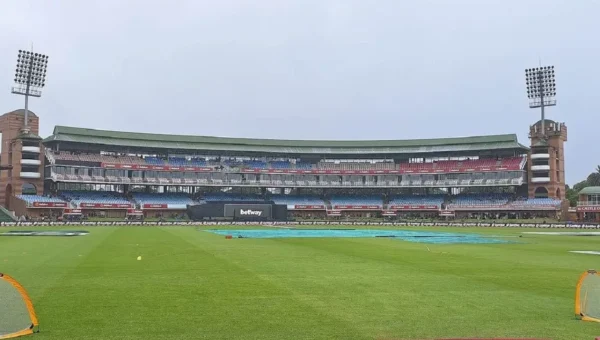 SA vs IND: વરસાદ સાથે વાવાઝોડાની 63 ટકા શક્યતા, જાણો પિચ રિપોર્ટ
